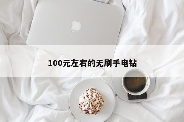 100元左右的无刷手电钻